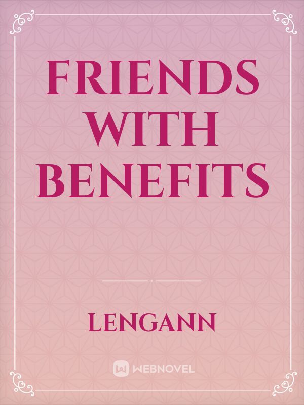 friends with benefits Book