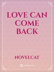 Love can come back Book