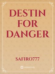 Destin for danger Book