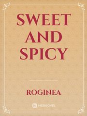 Sweet and Spicy Book