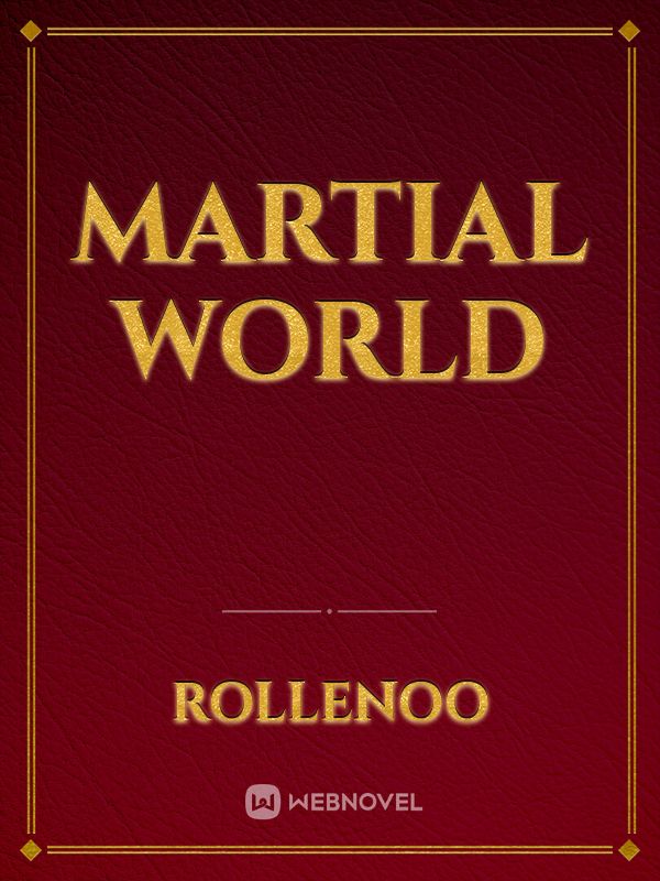 martial world