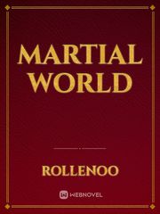 martial world Book