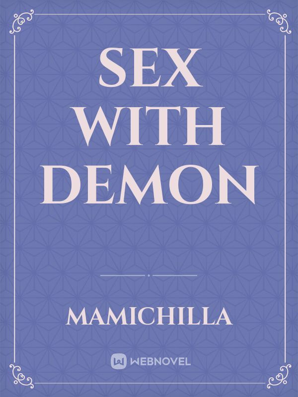 Sex with demon