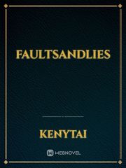 FaultsandLies Book