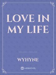 Love in My Life Book