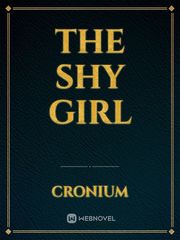 the shy girl Book