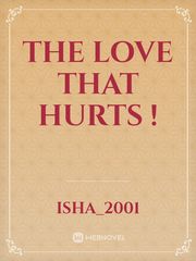 The love that hurts ! Book