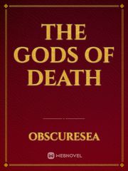 The gods of death Book