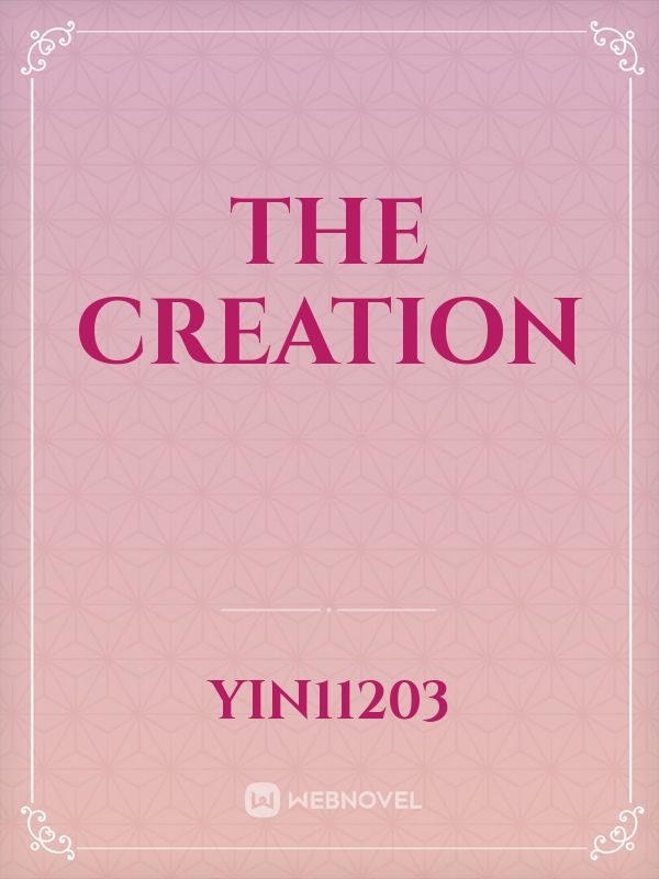 The Creation Book
