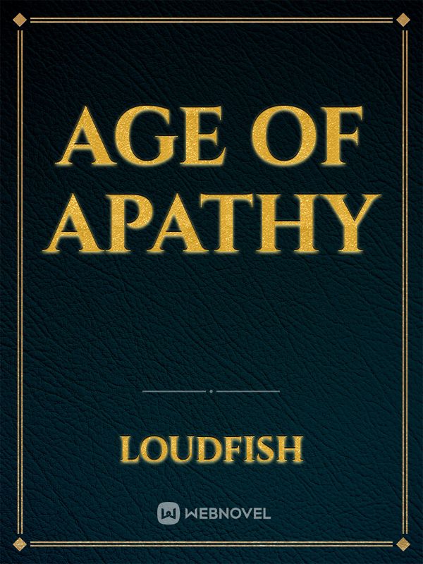Age of Apathy Book