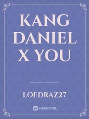 Kang Daniel X You Book