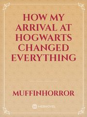 How my arrival at Hogwarts changed everything Book