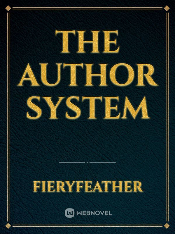 The Author System Book