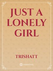 Just a lonely girl Book