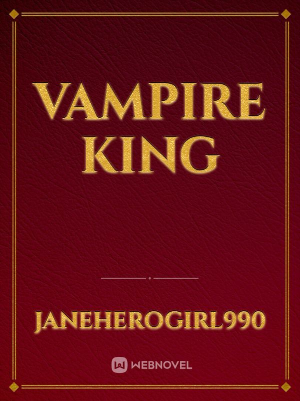 Vampire king