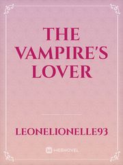 The Vampire's Lover Book