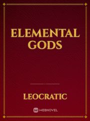 Elemental Gods Book