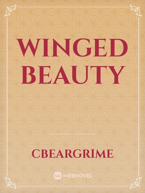 Winged Beauty Book