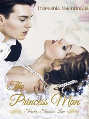 The Princess Man Book