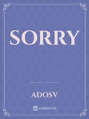 SORRY Book