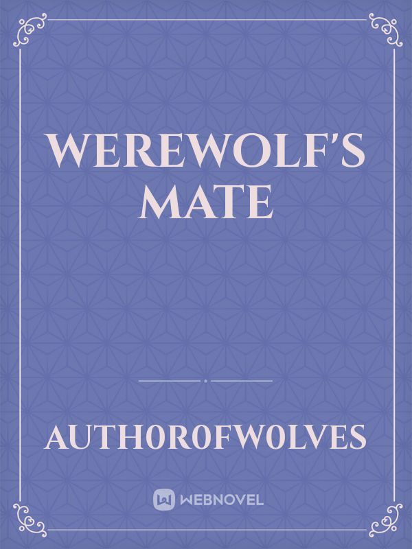 Werewolf's Mate
