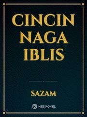 CINCIN NAGA IBLIS Book