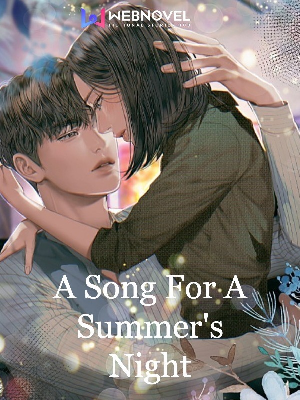 A Song For A Summer's Night Book