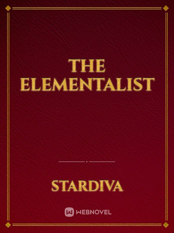 The elementalist Book