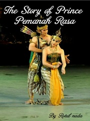 The Story of Prince Pemanah Rasa Book