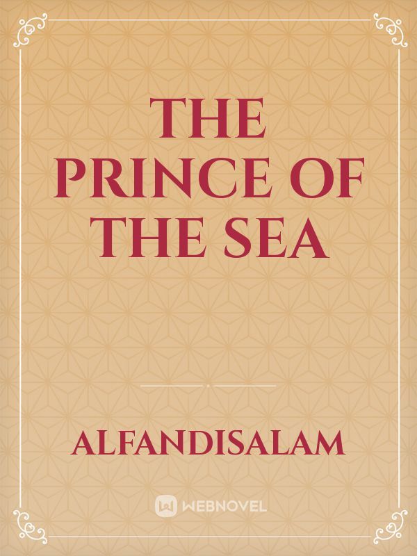 the prince of the sea