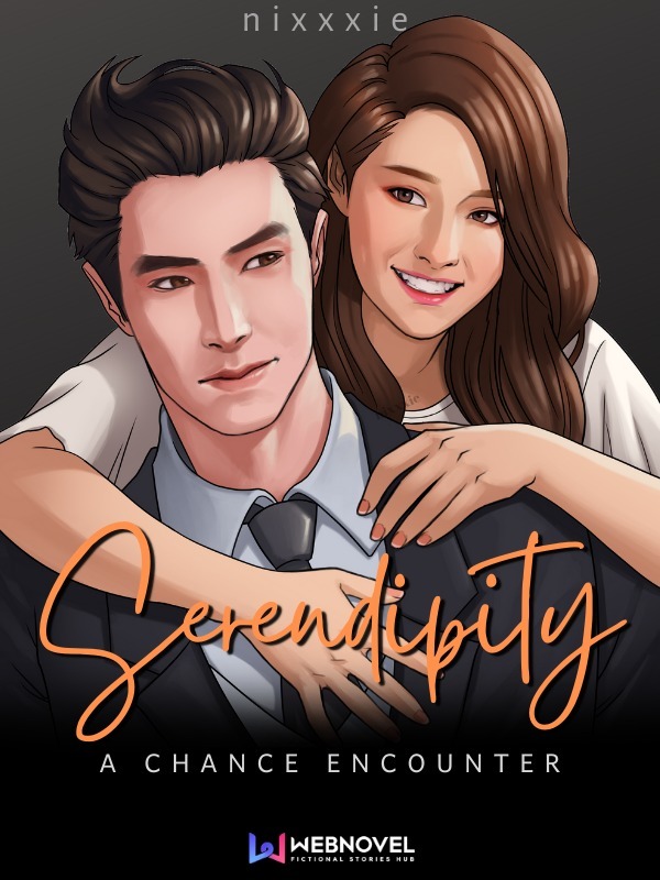 Serendipity - A Chance Encounter Book