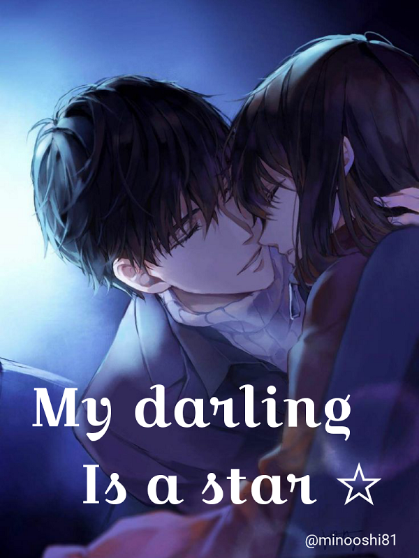 My darling is a star