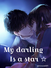 My darling is a star Book