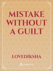 Mistake without a guilt Book