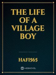 The life of a village boy Book