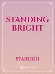 Standing Bright Book