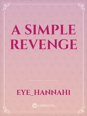 A Simple revenge Book