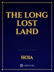The long lost land Book
