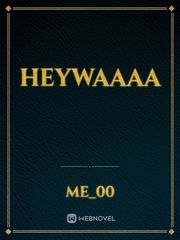 heywaaaa Book