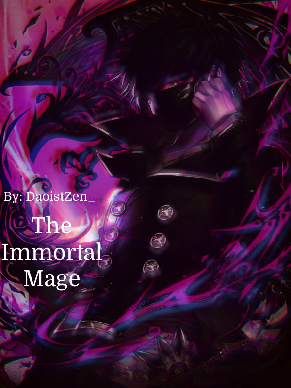 The Immortal Void Mage