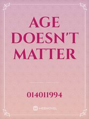 age doesn't matter Book