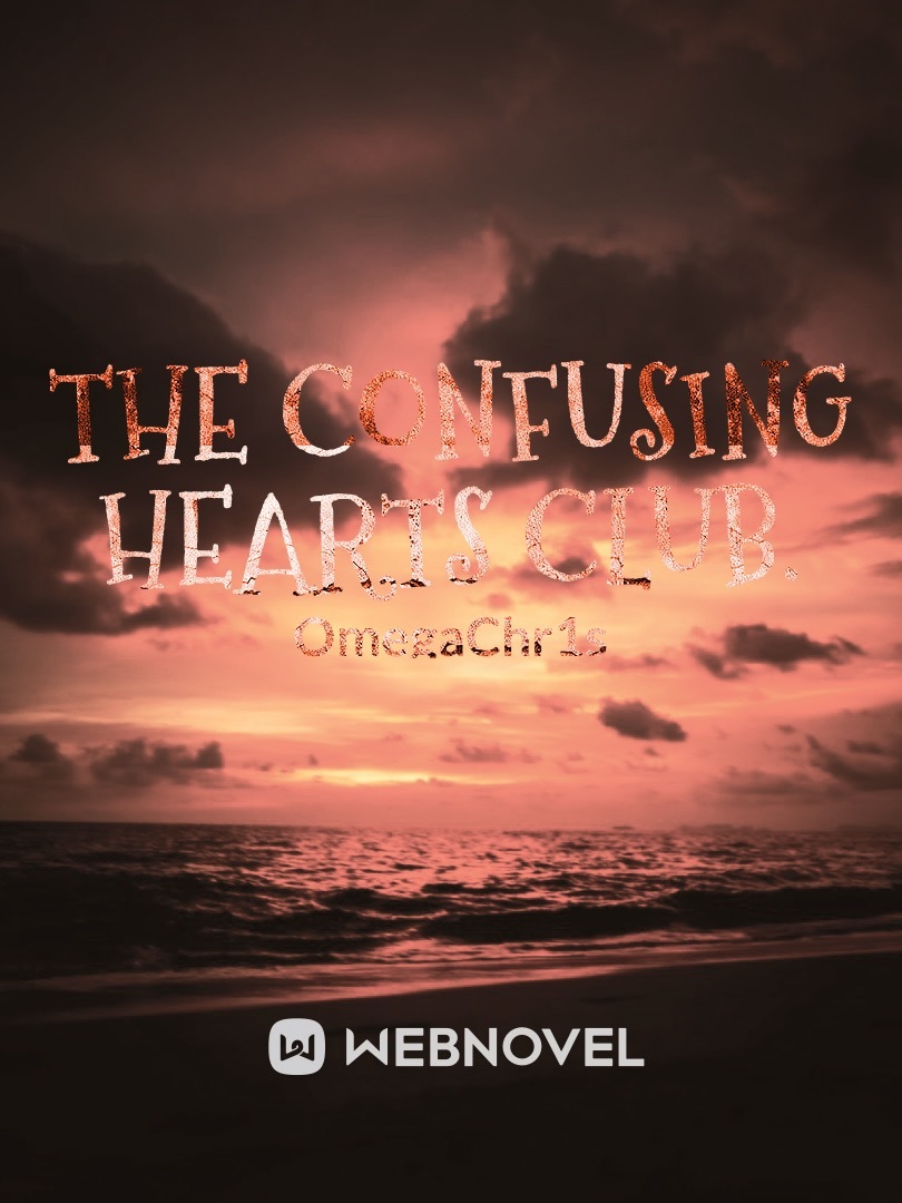 The Confusing Hearts Club. Book