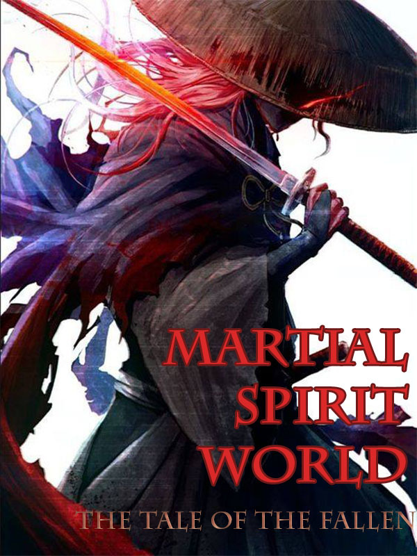 Martial Spirit World [Old Version] Book