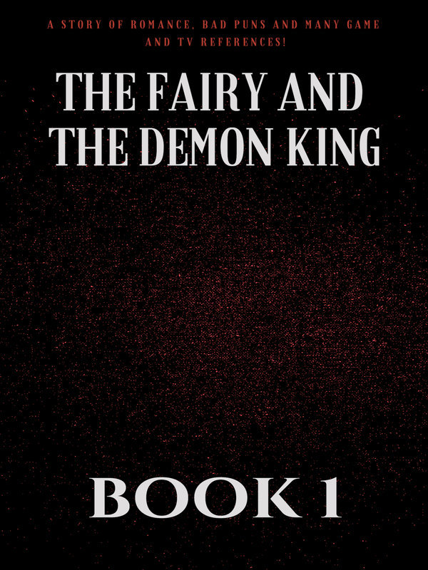 The Fairy And The Demon King Book