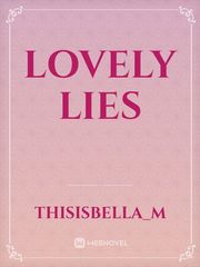 LOVELY LIES Book