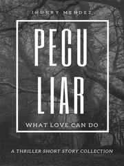 Peculiar, what love can do. Book