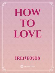 How to love Book