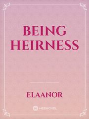 Being heirness Book