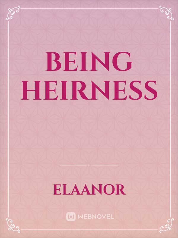 Being heirness