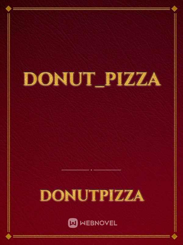 Donut_Pizza